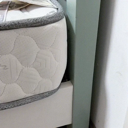 Sheets stay in place all night