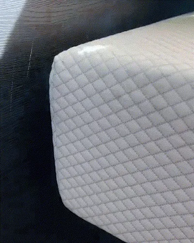 How to install invisible sheet fastener