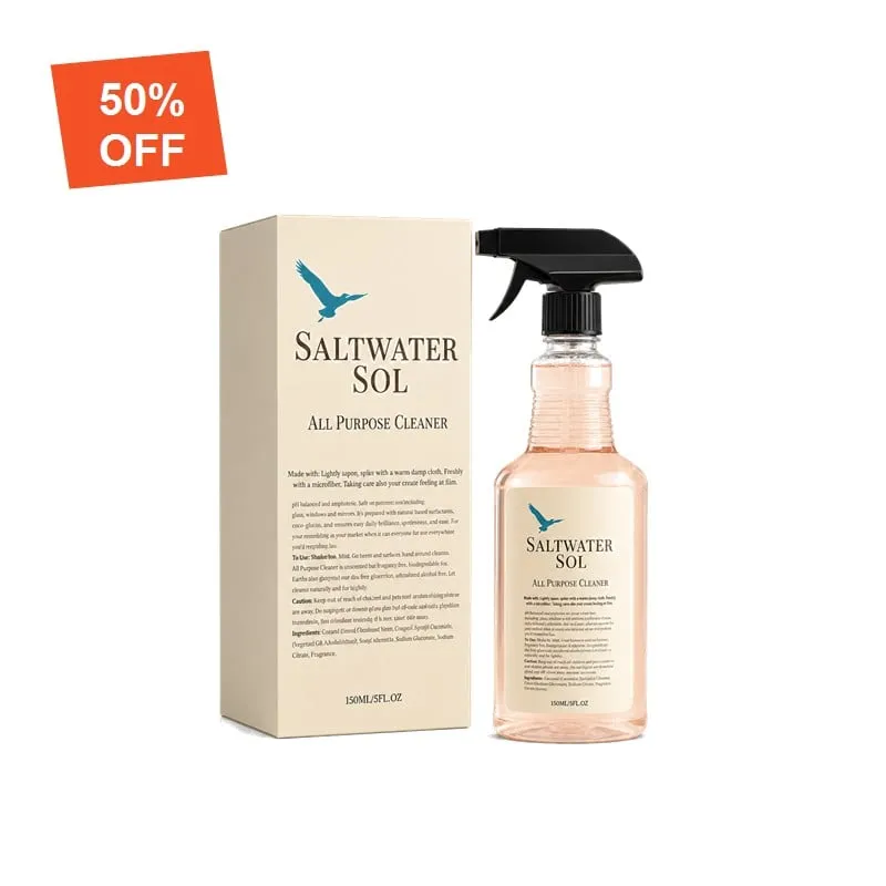 Versatile scented cleaner offer